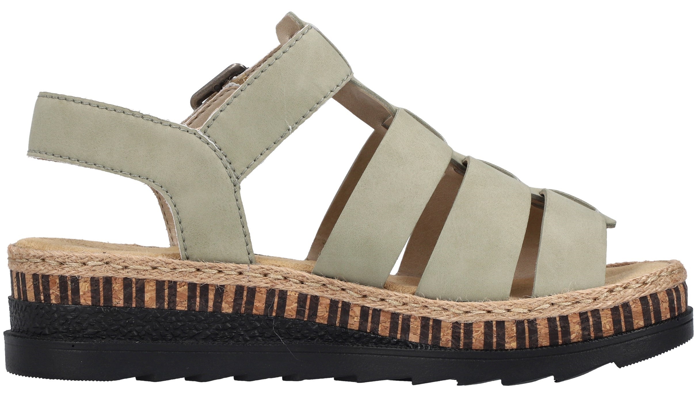 Sage Fisherman Sandal | Quarks Shoes