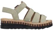 Sage Fisherman Sandal