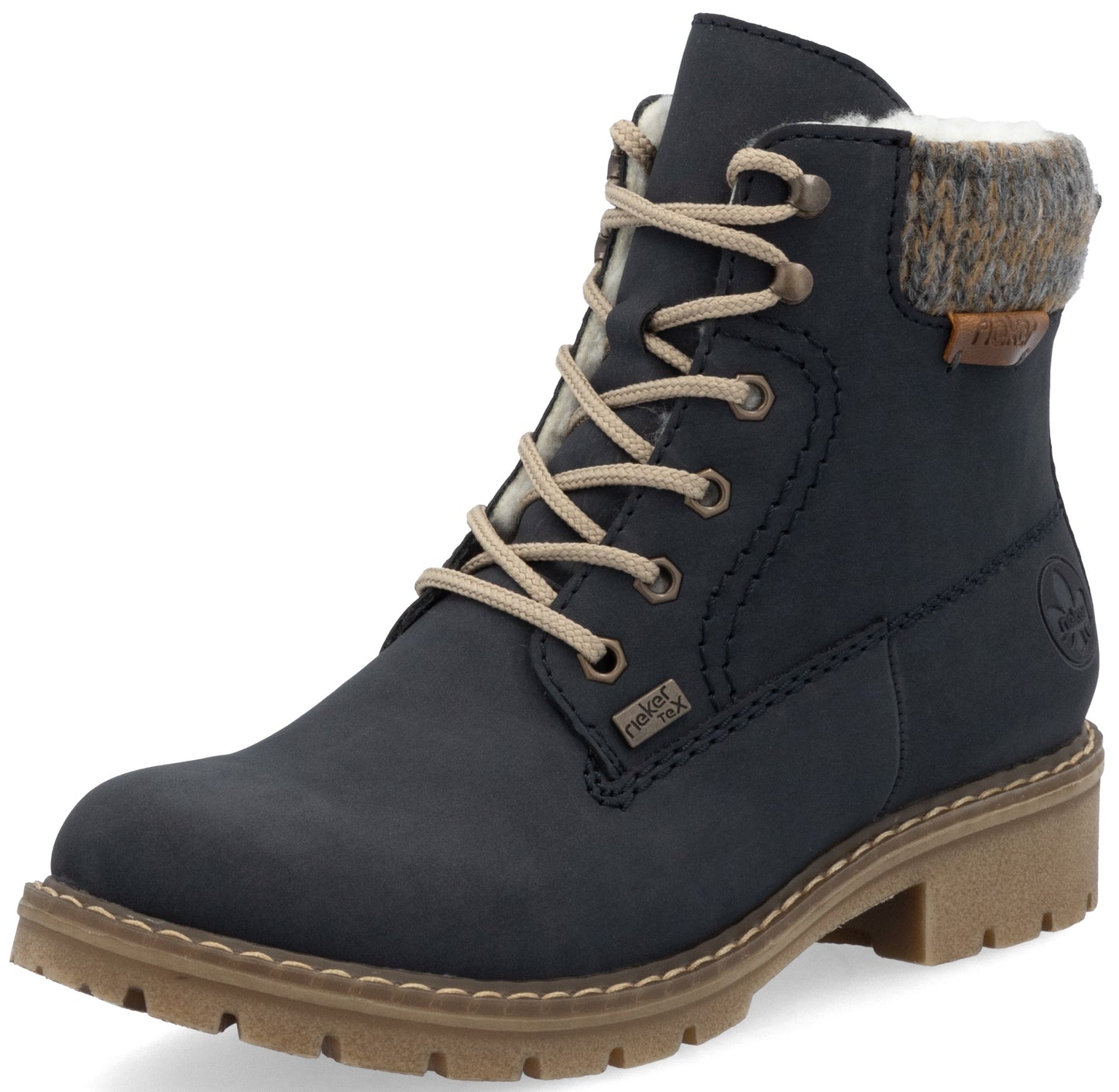 Pacific Lace Up Boot