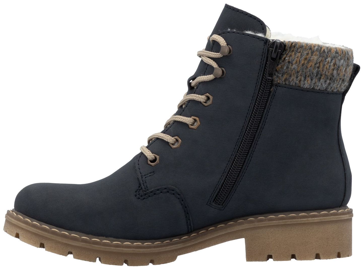 Pacific Lace Up Boot