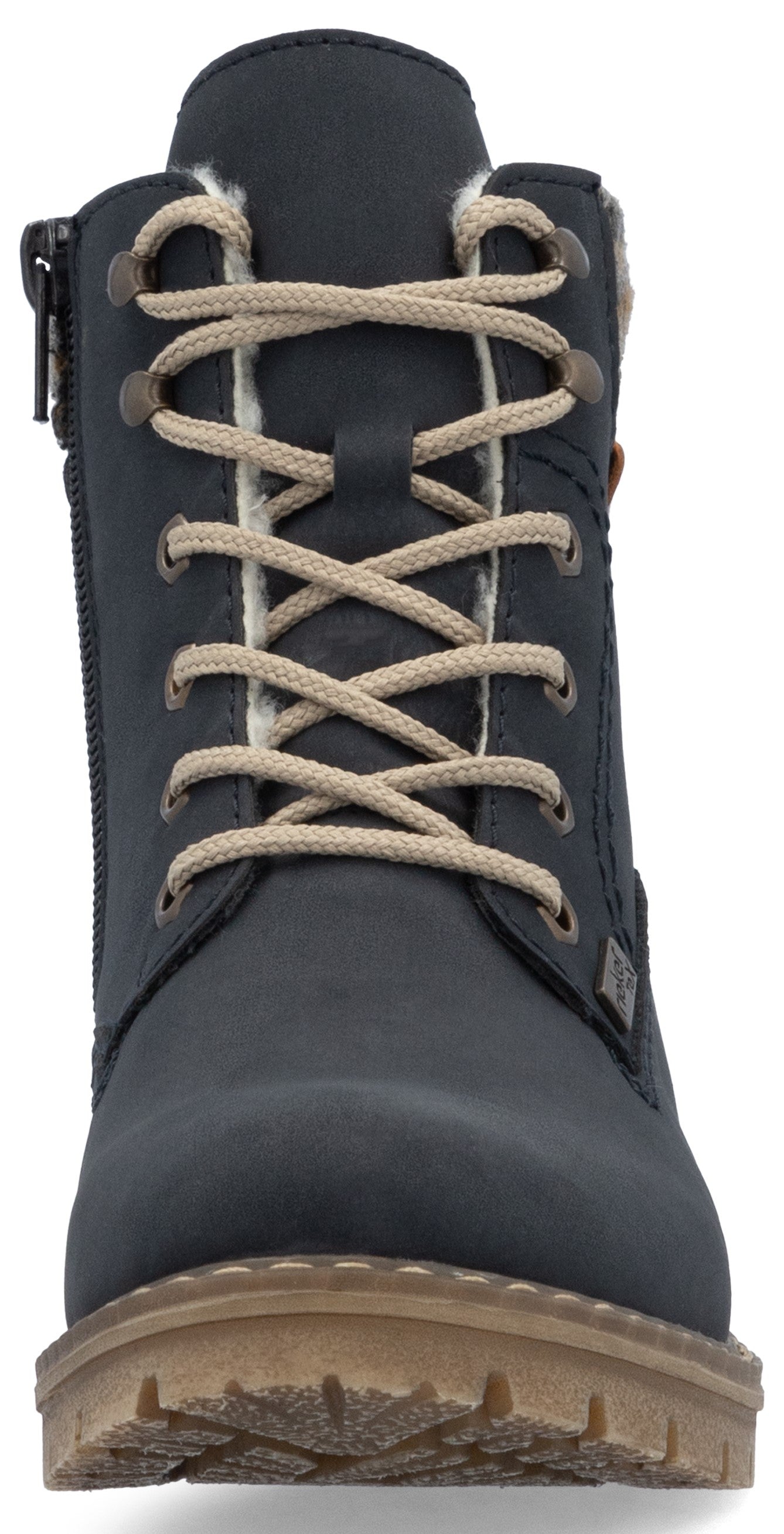 Pacific Lace Up Boot