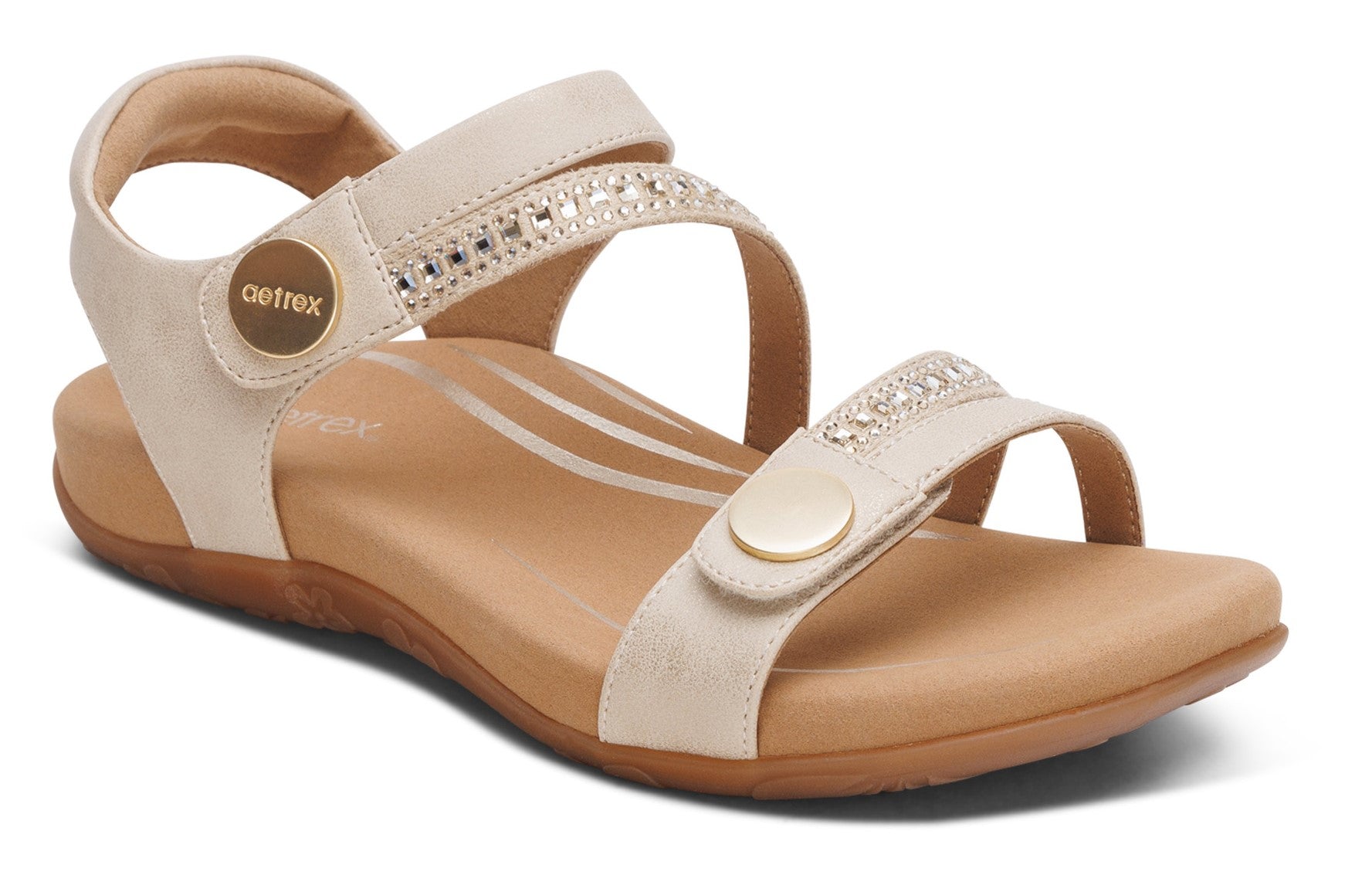 Shop Aetrex Online at Quarks Sandals & Active Footwear Quarks Shoes