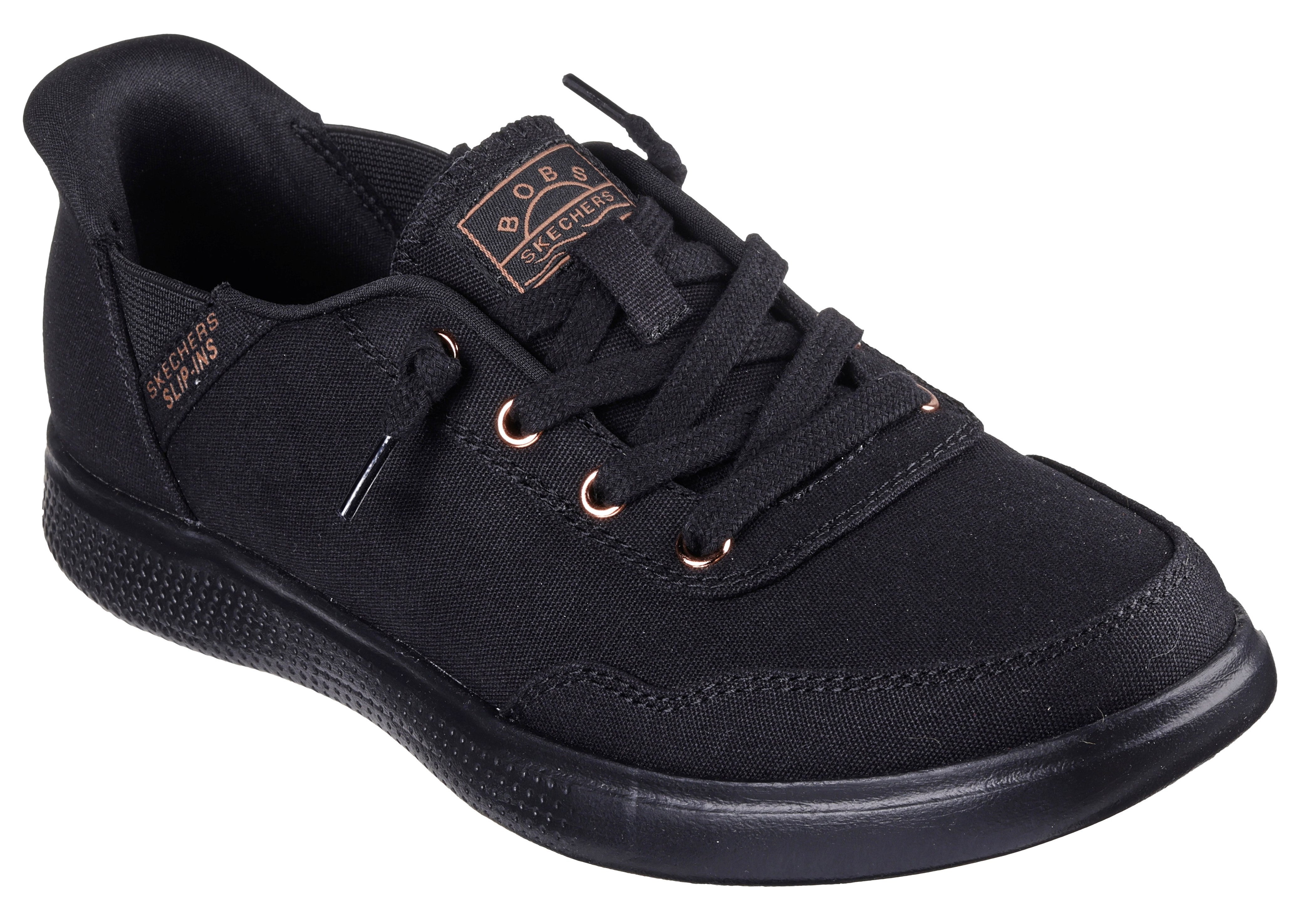 Slip-ins Bobs Skip Cute Black – Quarks Shoes