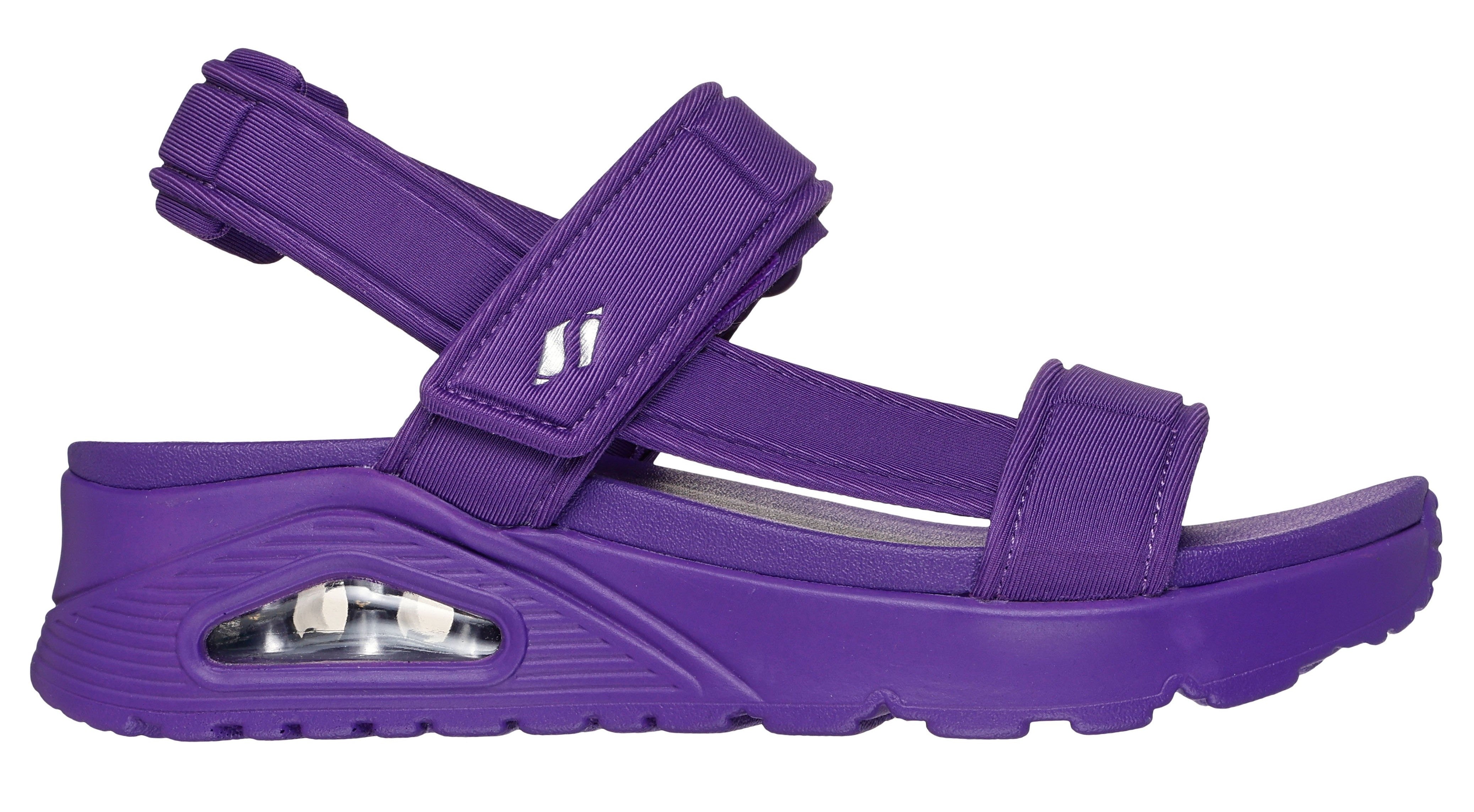 Uno Fun Stand Purple | Quarks Shoes