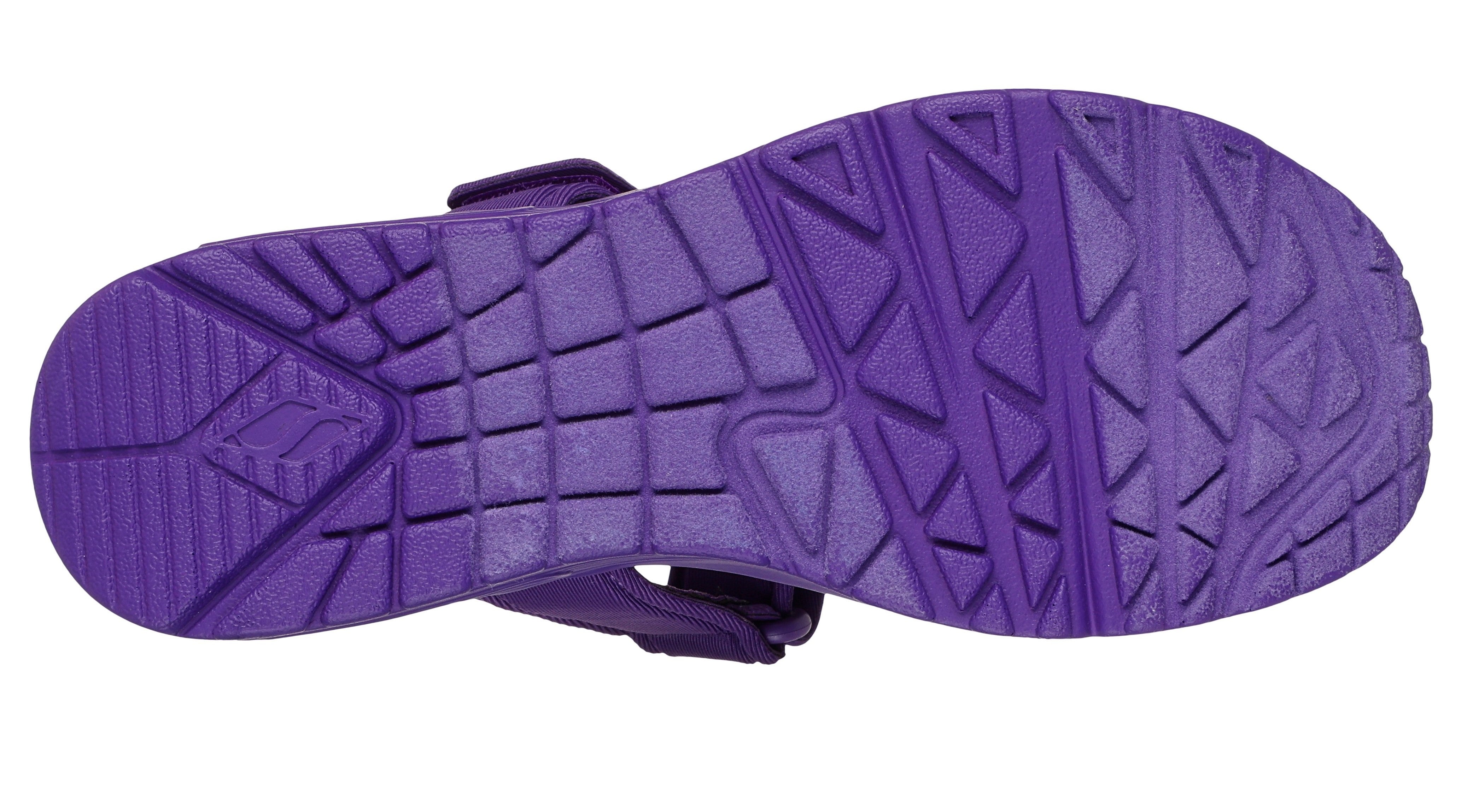Uno Fun Stand Purple | Quarks Shoes