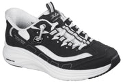 Slip-ins Contour Foam-cozy Black/White