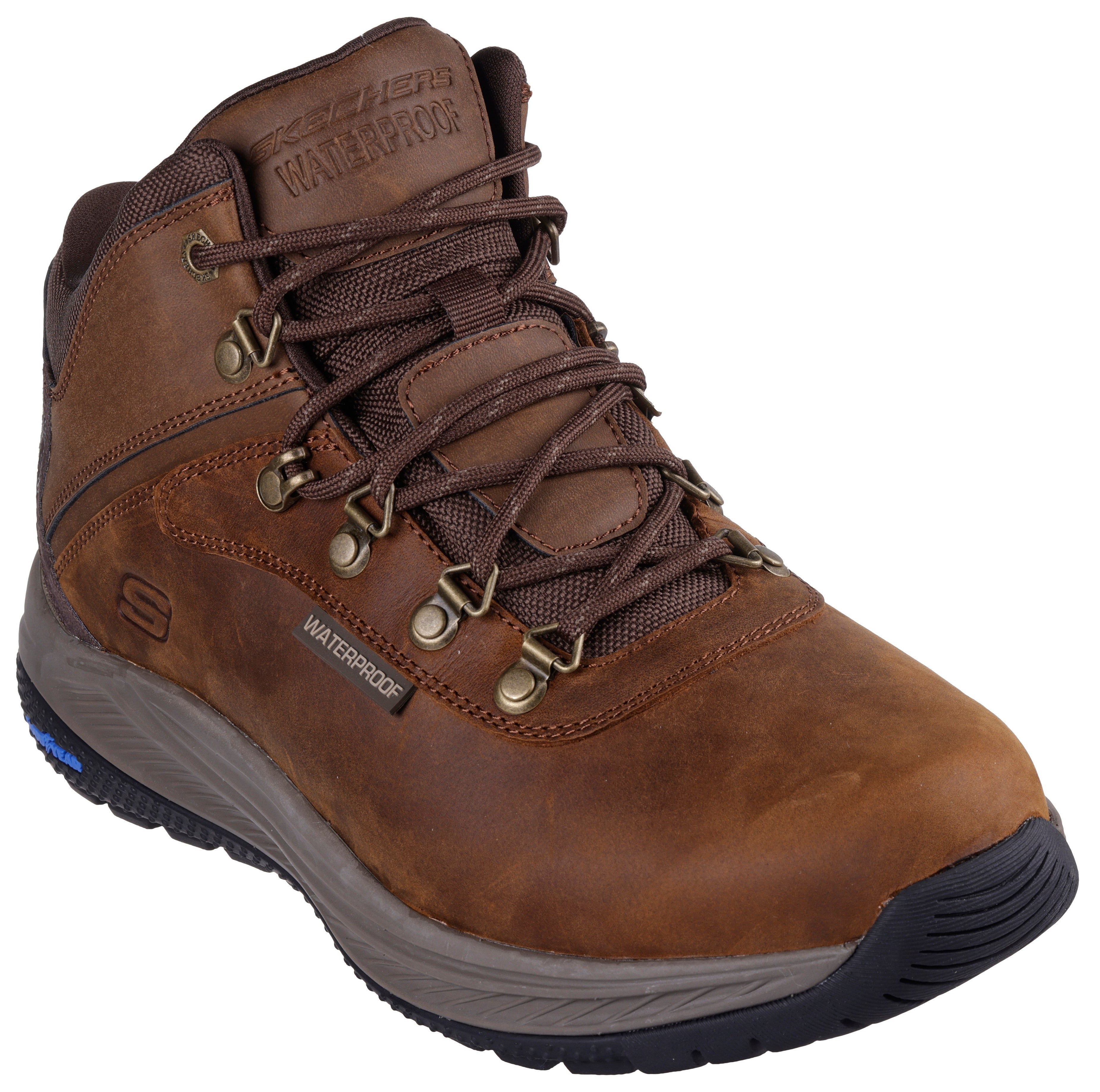 Slip-ins Meroe Brown – Quarks Shoes