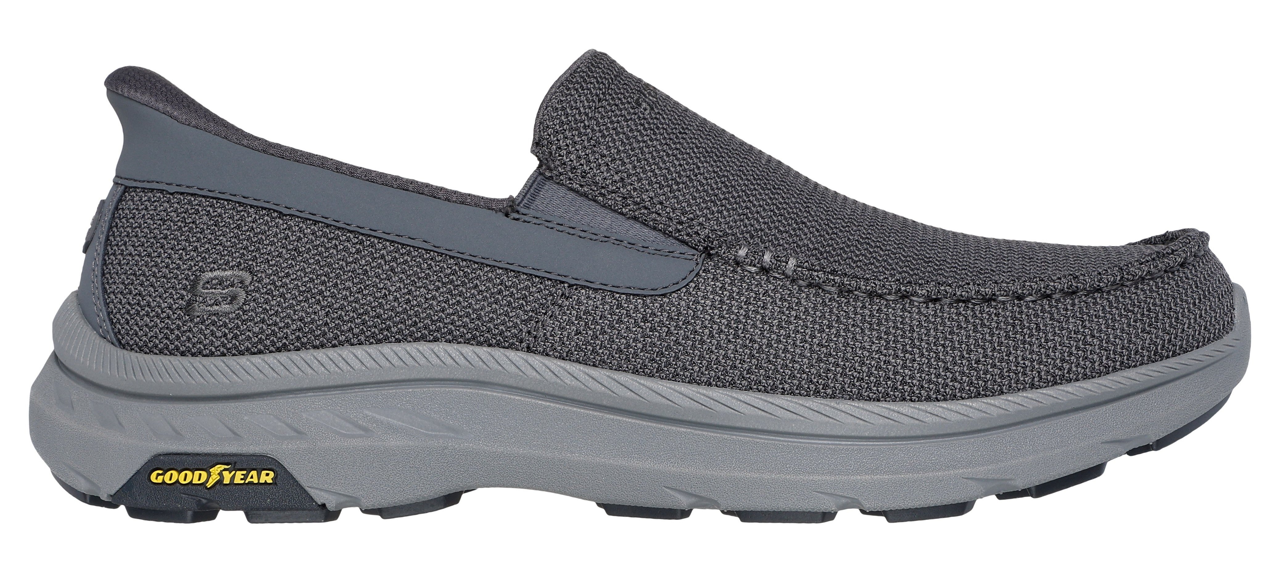 Slip-ins Pollard-wilfred Grey | Quarks Shoes