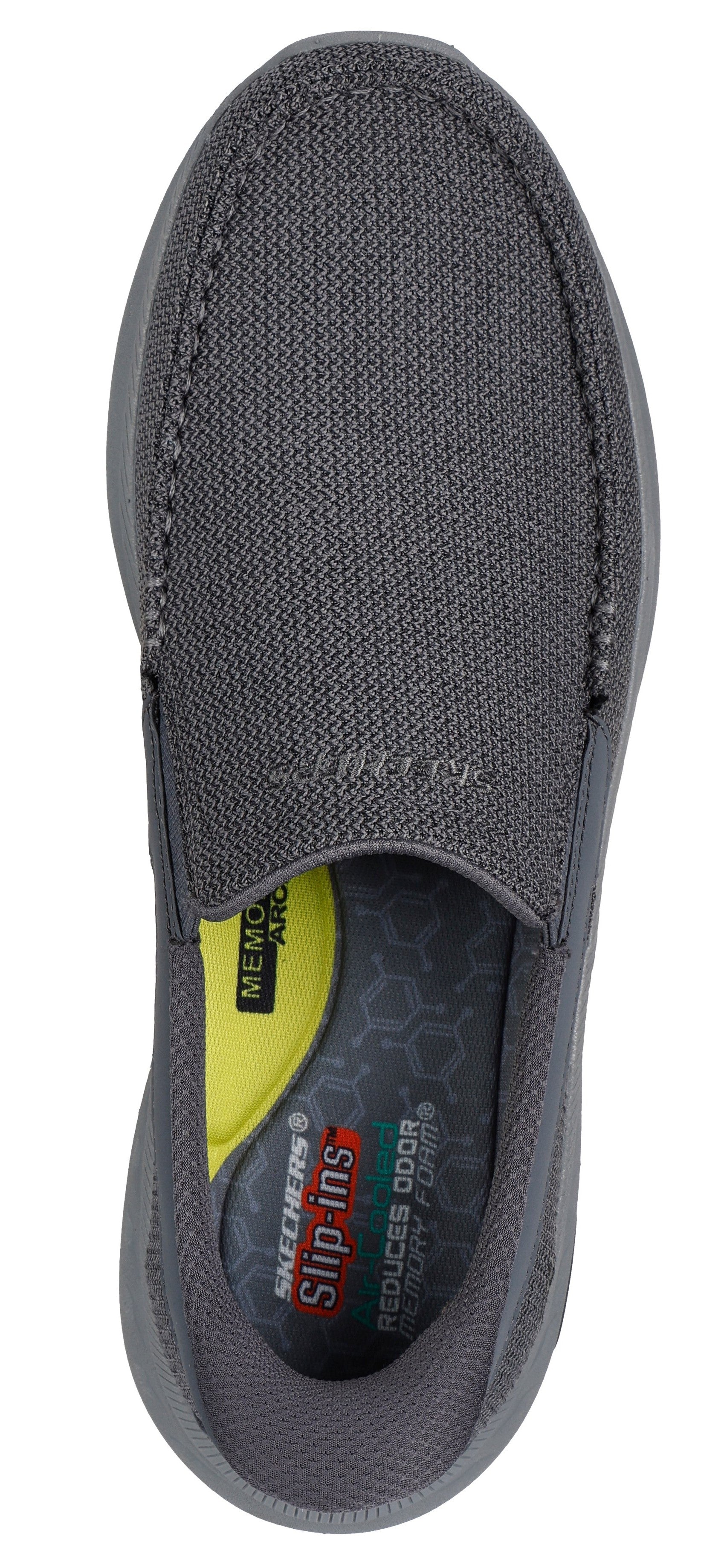 Slip-ins Pollard-wilfred Grey | Quarks Shoes