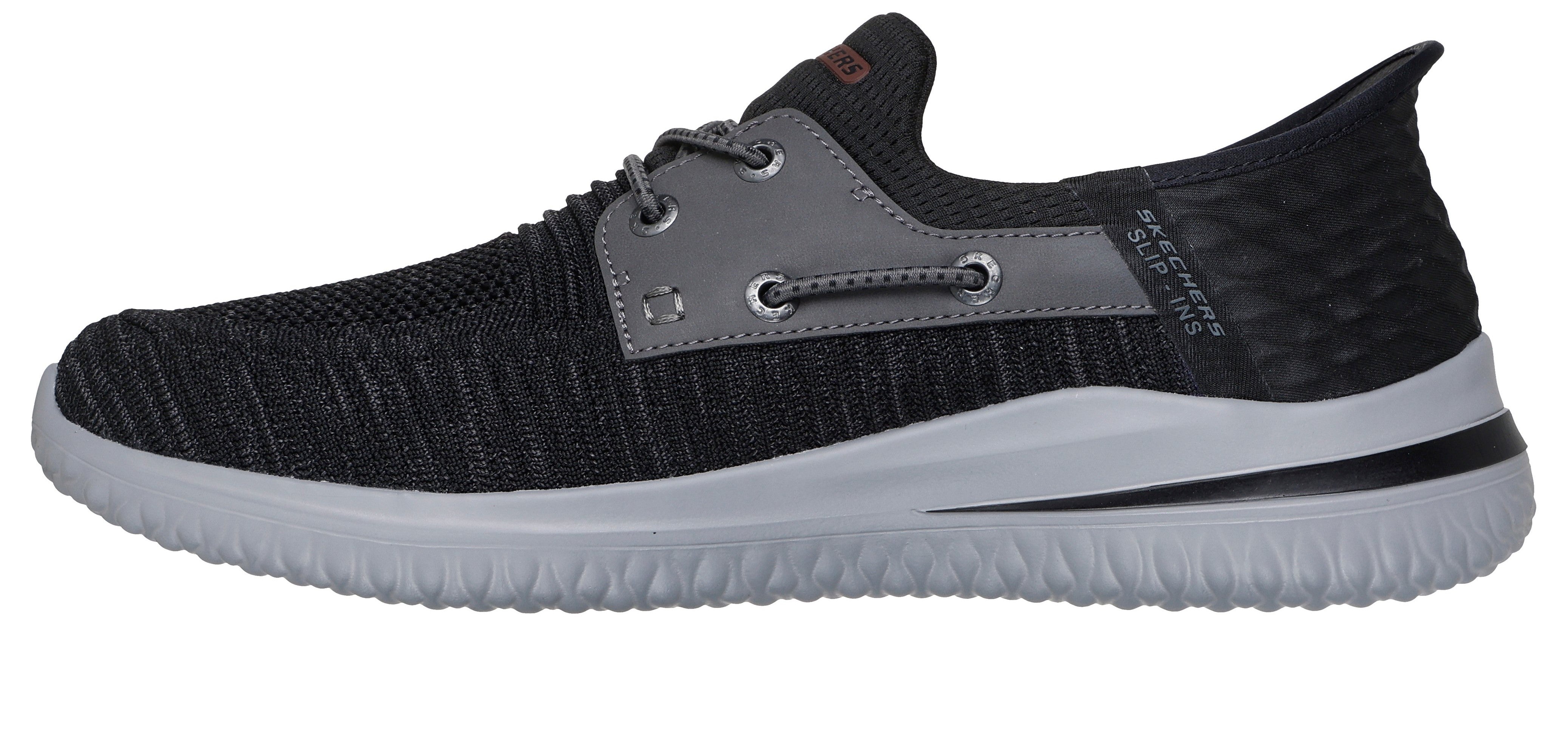 Slip-ins Delson 3.0 Roth Black | Quarks Shoes