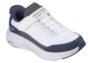 Slip-ins Contour Foam-cozy Fit White/Navy