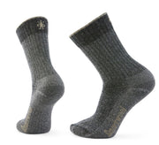 Hike Classic Edition Light Cushion Second Cut Crew Socks Charcoal