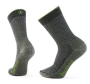 Hike Classic Edition Full Cushion Second Cut Crew Socks Black