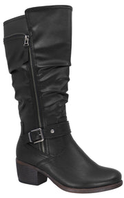 Boston02 Waterproof Black