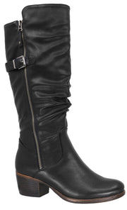 Boston Waterproof Black