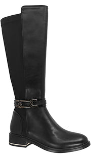 Juno Waterproof Black