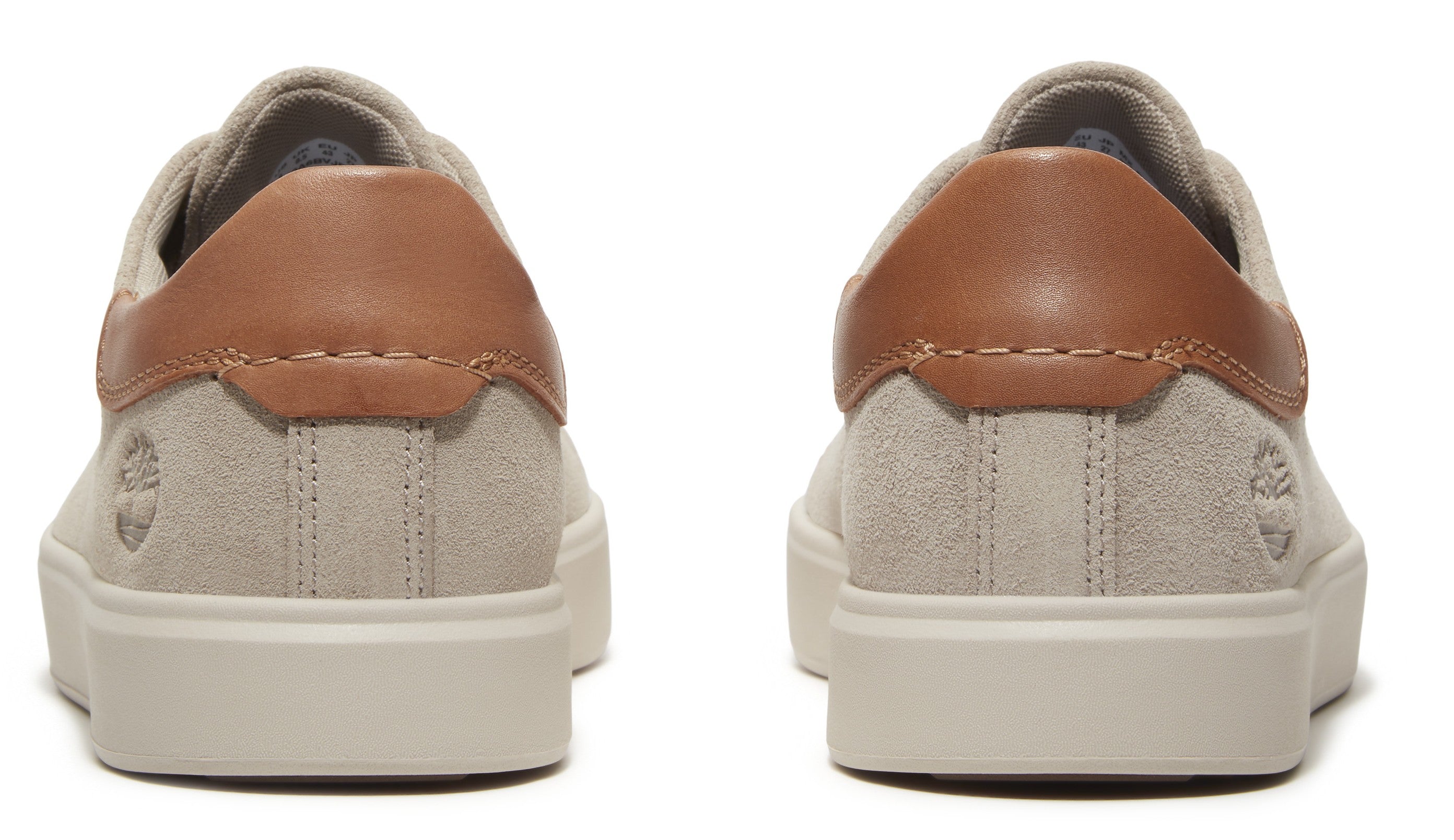 Emerson Street Low Laceup Light Taupe | Quarks Shoes