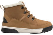 Women's Sierra Mid Lace WP Almond Butter/Tnf Black