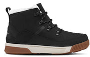 Women's Sierra Mid Lace WP TNF Black/Gardenia White