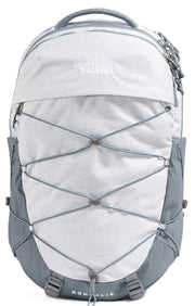 Women's Borealis TNF White Metallic Mélange/Mid Grey-npf