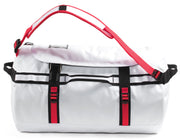 Base Camp Duffel S TNF White/Tnf Black/Elevation Red