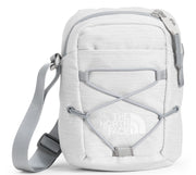 Jester Crossbody TNF White Metallic Mélange/Mid Grey-npf