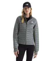 Women's Canyonlands Hybrid Jacket TNF Medium Grey Heather