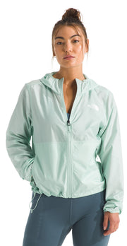 Women's TNF Cyclone Wind Jacket Opal Frost