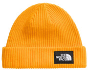 Salty Lined Beanie Summit Gold