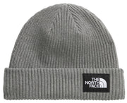 Salty Lined Beanie TNF Medium Grey Heather