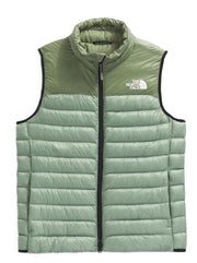 Women's Terra Peak Vest Slate Moss/Bark Mist