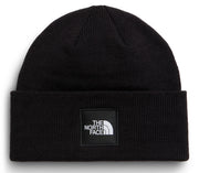 HW Dock Worker Beanie TNF Black