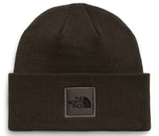 HW Dock Worker Beanie Dark Chestnut