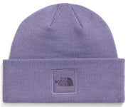 HW Dock Worker Beanie Grounded Plum