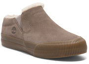 Skyla Bay 2.0 Warm Lined Slip-on Taupe Suede