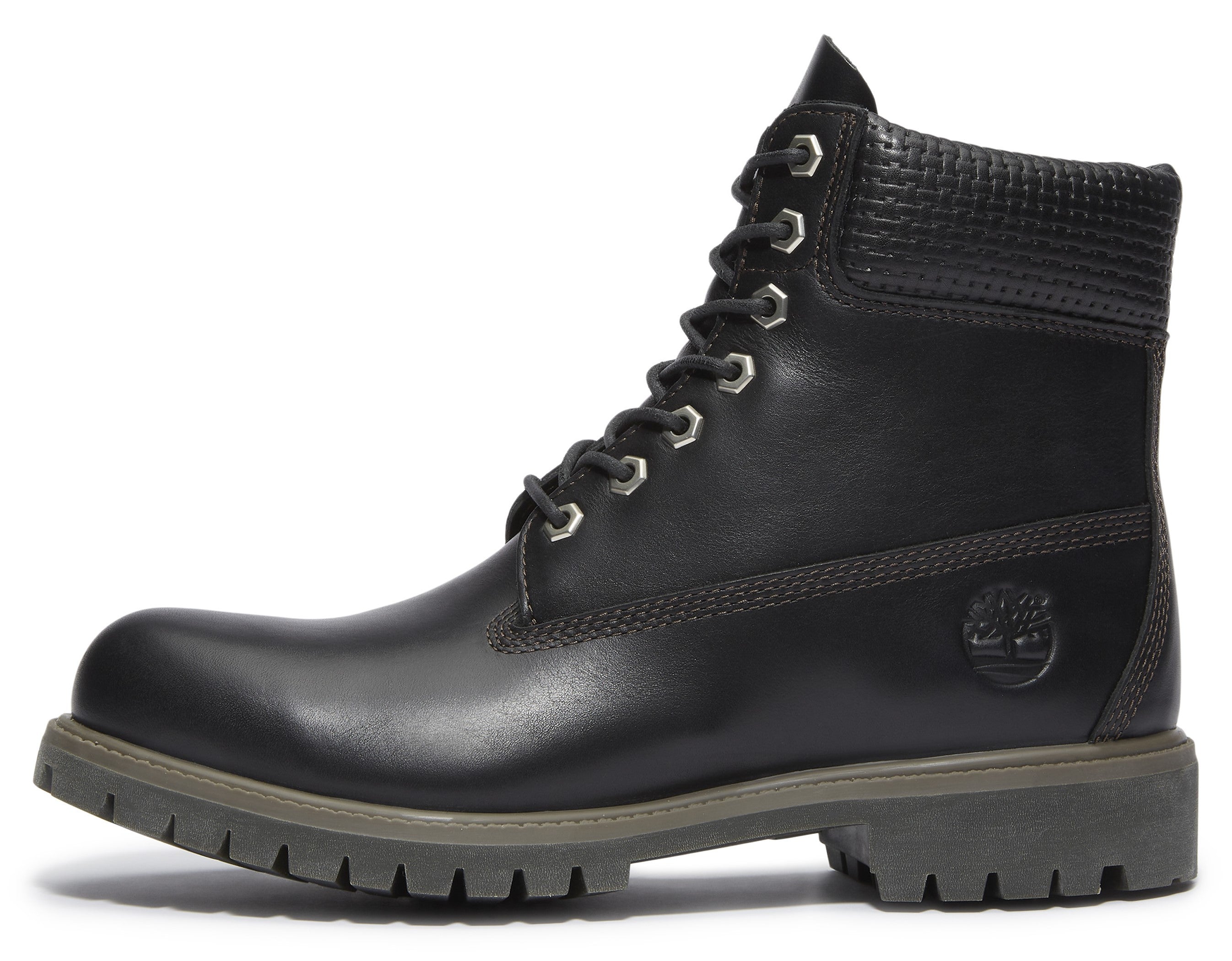 6inch Premium Icon Black FG – Quarks Shoes