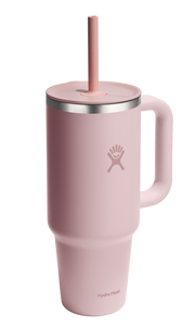 40oz Travel Tumbler Trillium