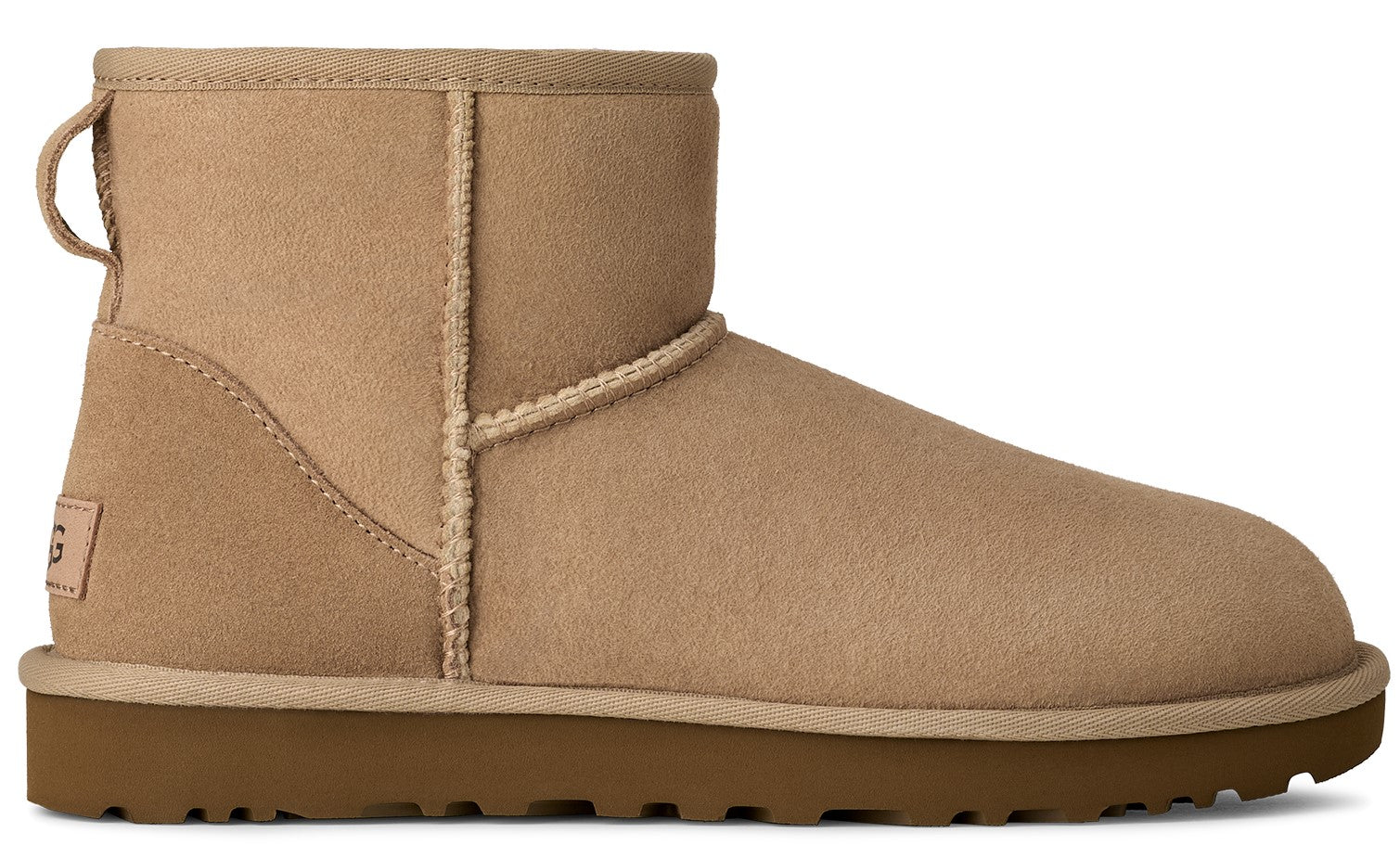 W Classic Mini II Sand – Quarks Shoes