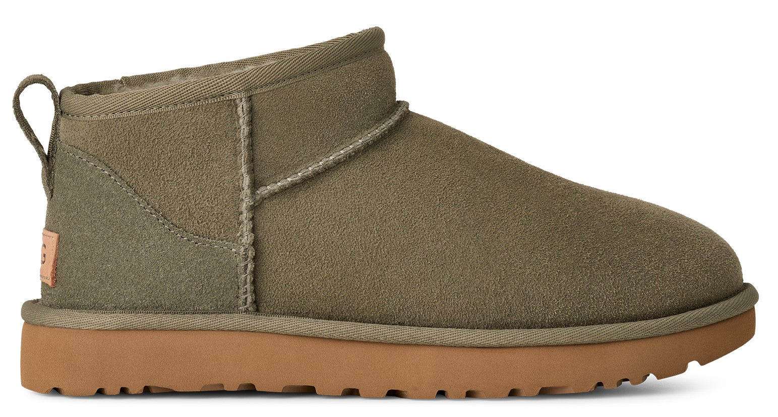 W Classic Ultra Mini Moss Green – Quarks Shoes