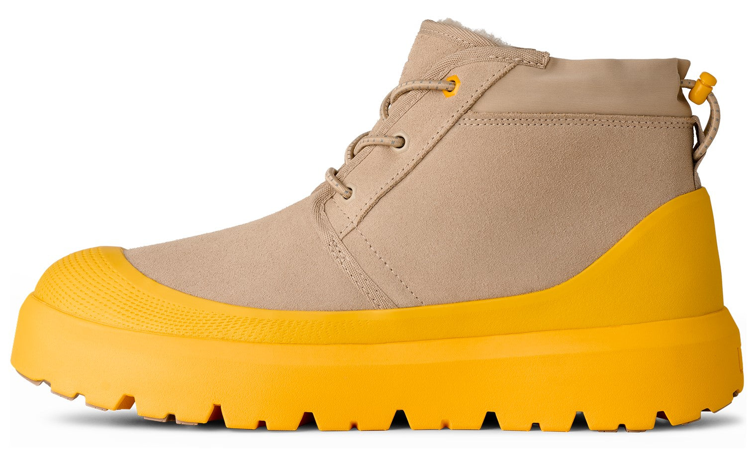 M Neumel Weather Hybrid Mustard Seed/Summer | Quarks Shoes
