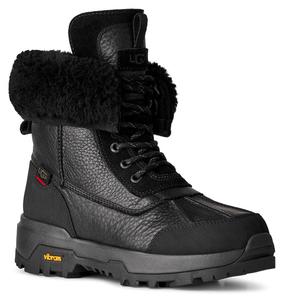 W Adirondack Boot XXV Black | Quarks Shoes