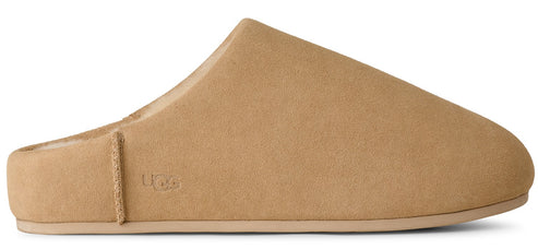 a tan colored slipper