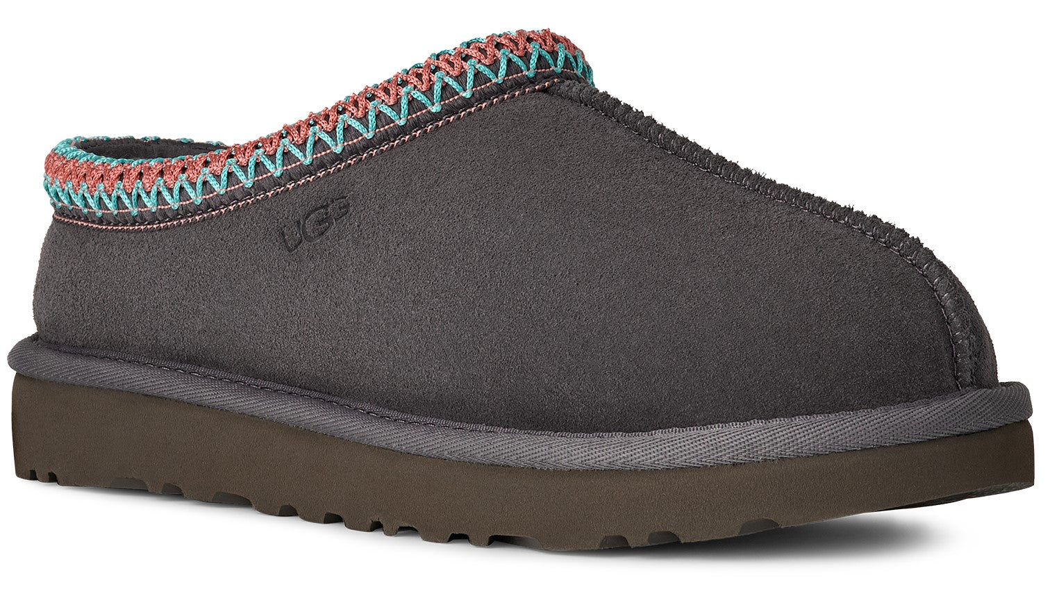 W Tasman II Dark Grey | Quarks Shoes
