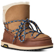 W Classic Tread Boot Chestnut