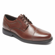 Charles Road Captoe Brown Wide