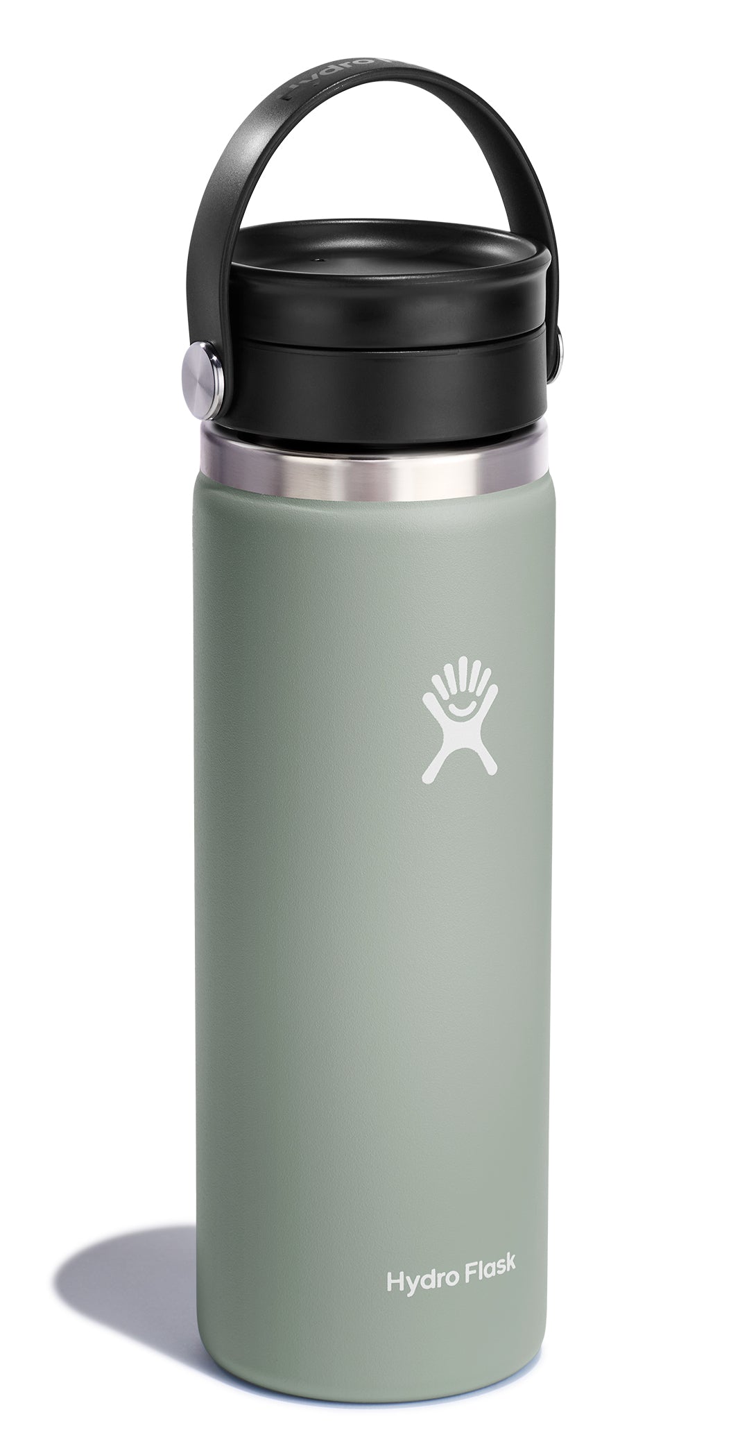20oz Wide Mouth Flex Sip Lid Agave | Quarks Shoes