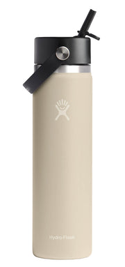 24oz Wide Flex Straw Oat