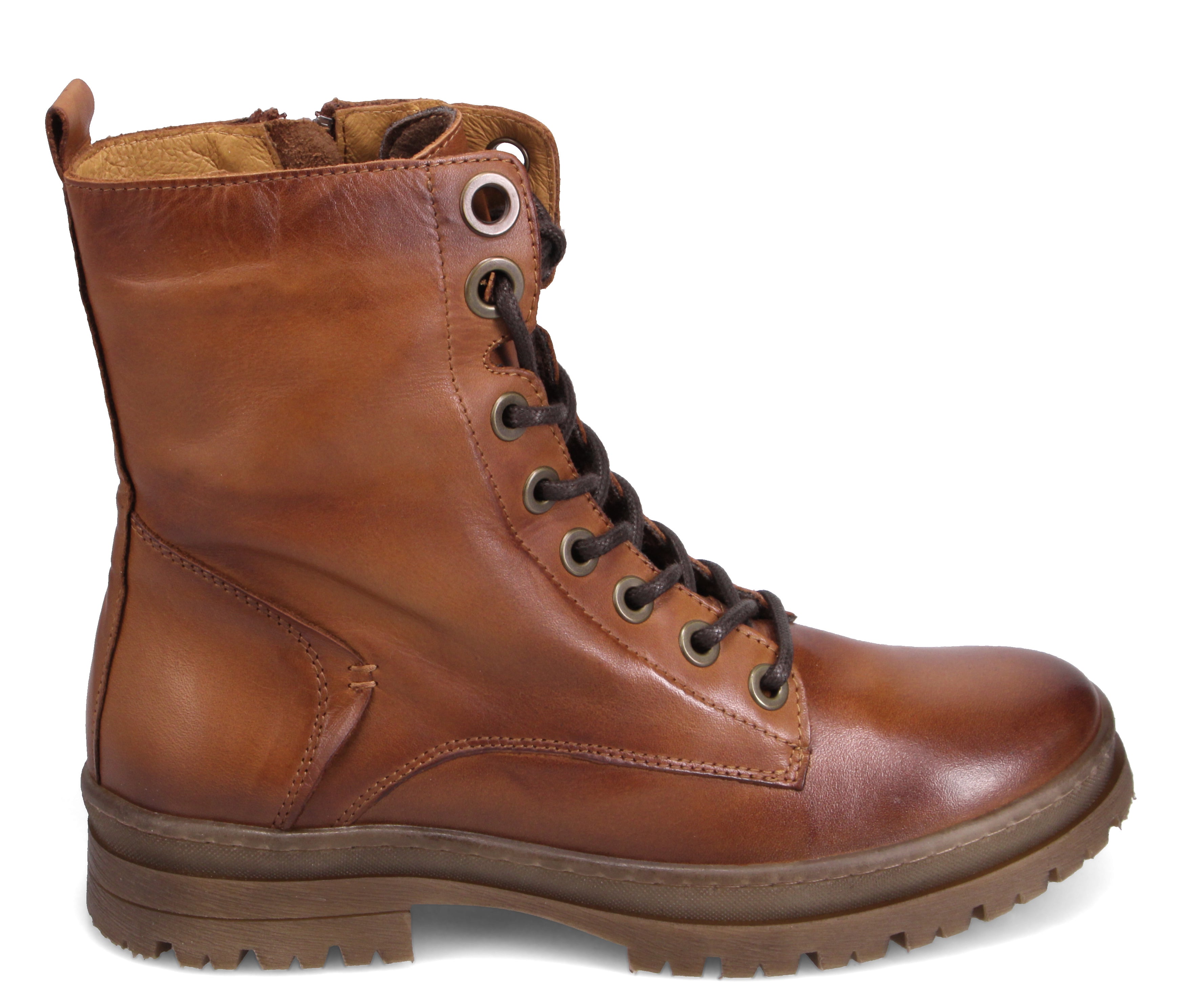 Arcadia Brandy Antique | Quarks Shoes