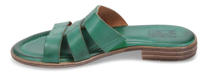 Dannie Emerald | Quarks Shoes