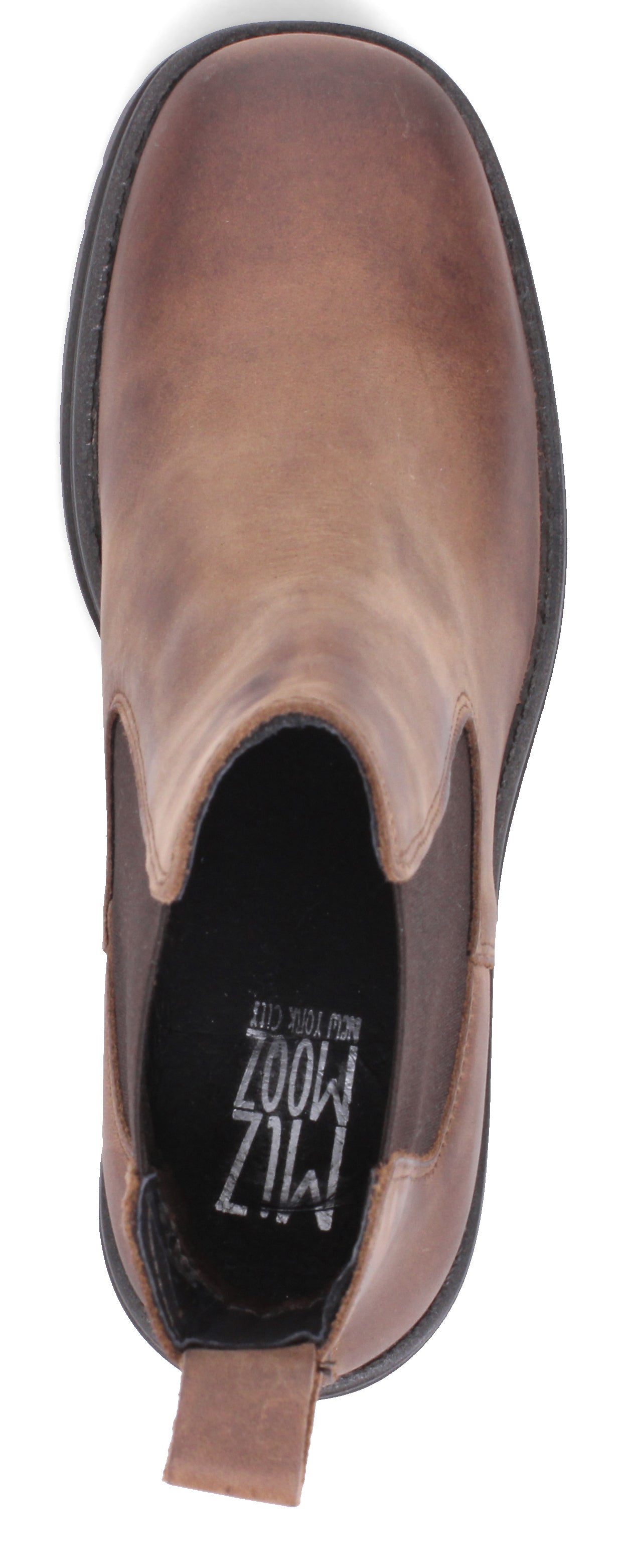 Ritzy Hazelnut – Quarks Shoes